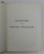 ANTHOLOGIE DES POETES FRANCAIS , DES ORIGINES A NOS JOURS , TOMES I - IV par FERNAND MAZADE *EDITIE INTERBELICA