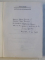 ANTICIPATIA ROMANEASCA - UN CAPITOL DE ISTORIE LITERARA - ED. a - II - a REVAZUTA SI ADAUGITA de MIRCEA OPRITA , 2003 DEDICATIE*