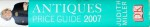 ANTIQUES PRICE GUIDE 2007 - OVER 8000 ANTIQUES , ALL NEW  COLOUR PHOTOGRAPHY by JUDITH MILLER , 2006