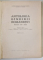ANTOLOGIA GANDIRII ROMANESTI , SECOLELE XV - XIX , PARTEA A II - A de C. I. GULIAN , 1967