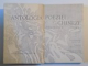 ANTOLOGIA POEZIEI CHINEZE VOL I de LI YU - GIU , BUCURESTI 1980