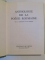 ANTHOLOGIE DE LA POESIE ROUMAINE , 1968