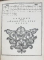 ANTOLOGIE DE MUZICA BISERICEASCA, MACARIE IEROMONAH, TOM II - BUCURESTI, 1826