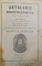ANTOLOGIE MUSICO - ECLESIATICA CULESA SI PRELUCRATA de OPREA DEMETRESCU , 1873