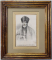 Anton Chladek (1794-1882) - Portretul logofatului Alexandru Vilara