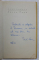 ANTON PANN de PAUL CORNEA , 1964 , DEDICATIE*