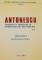 ANTONESCU, MARESALUL ROMANIEI SI RASBOAIELE DE REINTREGIRE, VOL. I - IV, MARTURII SI DOCUMENTE COORDONATE SI INGRIJITE de JOSIF CONSTANTIN DRAGAN, 1986