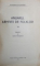 ANUARUL ARHIVEI DE FOLKLOR NR. VII , publicat de ION MUSLEA , 1945, PREZINTA HALOURI DE APA