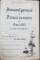 ANUARUL GENERAL AL PRESEI ROMANE, 1907