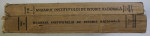 ANUARUL INSTITUTULUI DE ISTORIE NATIONALA de ALEX . LAPEDATU si IOAN LUPAS , VOLUMELE I - II , 1922 - 1924
