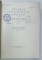 ANUARUL INSTITUTULUI GEOLOGIC AL ROMANIEI , VOLUMUL XIX , 1938