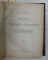 ANUARUL LICEULUI DE FETE ' DOAMNA MARIA ' SUCEAVA PE ANII 1926 / 27 SI 1927 / 28 -  / RELATIONS ENTRE SERBES ET ROUMAINS *COLEGAT DE PATRU CARTI