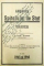 ANUARUL SPITALULUI DE STAT ORADEA intocmit de VALER I. MUNTEANU PE ANII 1945 SI 1946 , DEDICATIE*
