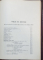 ANUARUL STATISTIC AL ORASULUI BUCURESTI PE 1902 SI 1903 - BUCURESTI, 1906