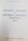 ANUARUL STATISTIC AL REPUBLICII SOCIALISTE ROMANIA 1972