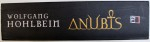 ANUBIS de WOLFGANG HOHLBEIN , 2010, WOLFGANG HOHLBEIN