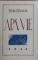 APA VIE de TILICA DANCAU , coperta de MAC CONSTANTINESCU , 1947