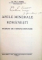 APELE MINERALE ROMANESTI , ACTIUNEA FARMACODINAMICA SI INDICATIILE LOR de GH.I. MARES , 1937 , DEDICATIE*