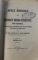 APELE MINERALE SI STATIUNILE BALNEO-CLIMATERICE DIN ARDEAL de EMIL TEPOSU SI LIVIU CAMPEANU , BUCURESTI 1921