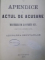 APENDICE LA ACTUL DE ACUSARE AL MINISTERULUI DE LA 11 MARTIE 1871- BUC. 1876