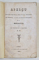 APERCU SUR L 'ETAT INDUSTRIEL DE LA MOLDAVIE par LE PRINCE N. SOUTZO , 1838