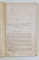 APERCU SUR L 'ETAT INDUSTRIEL DE LA MOLDAVIE par LE PRINCE N. SOUTZO , 1838