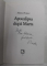 APOCALIPSA DUPA MARTA , versuri de MARTA PETREU , 1999 , DEDICATIE *