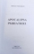 APOCALIPSA PSIHIATRIEI de CRISTIAN NEGUREANU , 2005