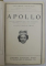 APOLLO - HISTORIE GENERALE DES ARTES PLASTIQUES PROFESEE A L 'ECOLE DU LOUVRE par SALOMON REINACH , 1924
