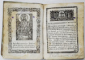 APOLOGHIA , ADECA CUVANT , SAU RASPUNS IMPOTRIVA SOCOTELII CELOR FARA DUMNEZEU ...de MONAHUL ISAIA  TIPOGRAF DIN MANASTIREA NEAMTULUI , 1819