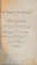 APOLOGIA SAU CUVANTAREA IN CARE ARATA MOTIVELE CE L-AU INDEMNAT SA FUGA DE PREOTIE SI ELOGIUL SF. VASILE , 1931
