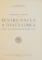 APOSTOLAT SOCIAL PENTRU PACEA A TOATA LUMEA , PILDE SI INDEMNURI PENTRU CLER de JUSTINIAN , 1955