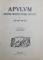 APVLVM -  BULETINUL MUZEULUI REGIONAL ALBA IULIA, VOLUMUL I, publicata de ION BERCIU, 1939-1942