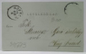 ARAD , CARTE POSTALA CLASICA , FOTOMONTAJ CU  CINCI OBIECTIVE DIN ORAS , DATATA  1899