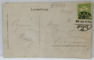 ARAD , LOCUINTE CU MAGAZINE LA PARTER , ZONA CENTRALA , ZI DE SARBATOARE , CARTE POSTALA , 1916