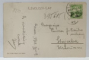 ARAD , STRADA DEAK FERENCZ,  INTERSECTIE CU  CASE CU PRAVALII LA PARTER , CARTE POSTALA , 1911