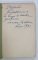 ARANCA , STIMA LACURILOR / ARANCA , LA FEE DES LACS par CEZAR PETRESCO , EDITIE BILINGVA  , TRADUCTION  FRANCAISE par SARINA CASSVAN , 1932 , CONTINE DEDICATIA  TRADUCATOAREI *