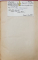 ARBORELE GENEALOGIC AL FAMILII BUJOREANU DE ALEXANDRU AL. FALCOIANU , 1928 , EXEMPLAR NR. 2 DIN 100 *, DIN BIBLIOTECA FAMILIEI FALCOIANU * , CONTINE  CARTEA DE VIZITA A LUI PETRE OTTETELISANU CU MESAJ CATRE AUTOR*