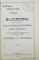 ARBORELE GENEALOGIC AL FAMILII BUJOREANU DE ALEXANDRU AL. FALCOIANU , 1928 , EXEMPLAR NR. 2 DIN 100 *, DIN BIBLIOTECA FAMILIEI FALCOIANU * , CONTINE  CARTEA DE VIZITA A LUI PETRE OTTETELISANU CU MESAJ CATRE AUTOR*