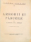 ARBORII SI PADURILE de M. PETCUT, D.A. SBURLAN
