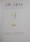 ARCADES , CAHIERS TRIMESTRIELS DES LETTRES ET DES ARTS , VOL II , AVRIL-JUIN 1947