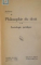 ARCHIES DE PHILOSOPHIE DU DROIT ET DE SOCIOLOGIE JURIDIQUE, VOL I-V  1931