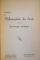 ARCHIES DE PHILOSOPHIE DU DROIT ET DE SOCIOLOGIE JURIDIQUE, VOL I-V  1931