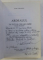 ARDEALUL PE TOTI NE CHEAMA URSU de RADU THEODORU , 2000 DEDICATIE*