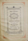 ARHIERATICON CUPRINZAND RANDUELILE TUTUROR HIROTESIILOR SI HIROTONIILOR, EDITIA II - BUCURESTI, 1899