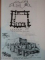 ARHITECTURA ROMANEASCA, TIPOLOGII CREATII CREATORI  de GRIGORE IONESCU  ,1986 ,