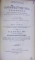 ARHITECTURA SI CONSTRUCTIUNEA PRACTICA de MICHAIL G. NITESCU (1880-1881)