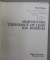ARHITECTURA TARANEASCA DE LEMN DIN ROMANIA de PAUL PETRESCU , 1974 , DEDICATIE CATRE VASILE FLOREA  *