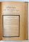 ARHIVA , ORGANUL  SOCIETATII STIINTIFICE SI LITERARE DIN IASI , VOLUMUL III , COLEGAT DE 11 NUMERE CONSECUTIVE , IANUARIE - NOIEMBRIE , 1892