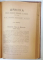 ARHIVA , ORGANUL  SOCIETATII STIINTIFICE SI LITERARE DIN IASI , VOLUMUL III , COLEGAT DE 11 NUMERE CONSECUTIVE , IANUARIE - NOIEMBRIE , 1892